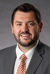 Daniel Head Professional Head Shot