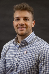 Nico Haragos Professional Head Shot