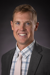 Evan Tayler Professional Head Shot