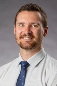 Gabe Heath Professional Head Shot