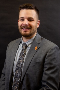 James Scott Professional Head Shot