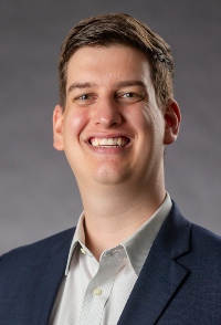 Jeremie Morris Professional Head Shot