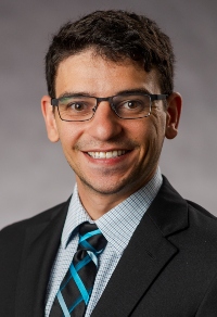 Joseph Enfonde Professional Head Shot