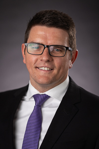 Luke Richards Professional Head Shot