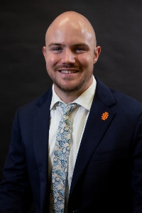 Michael Mills Professional Head Shot