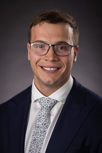 Nathan Hammer Professional Head Shot