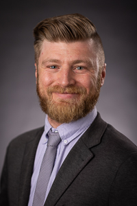 Nick Longe Professional Head Shot