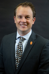 Ryan Hudgens Professional Head Shot