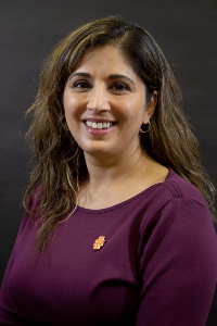 Smita Armstrong Professional Head Shot