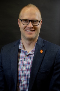 Zach Nelson Professional Head Shot