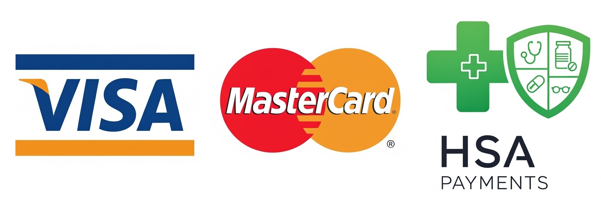 Allowed payment methods