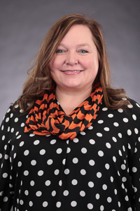 Ann Medinger headshot