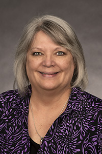 Professional Portriat - Barbara Van Jones