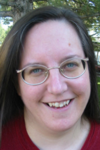 Portrait of Kristine Hunt