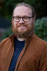 Portrait of Dr. Chris Halsted