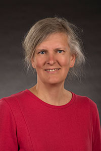 Portrait of Erika Kuhlman