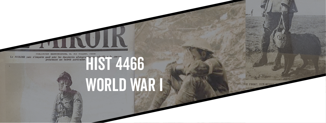 Text on top of historical drawings that reads 