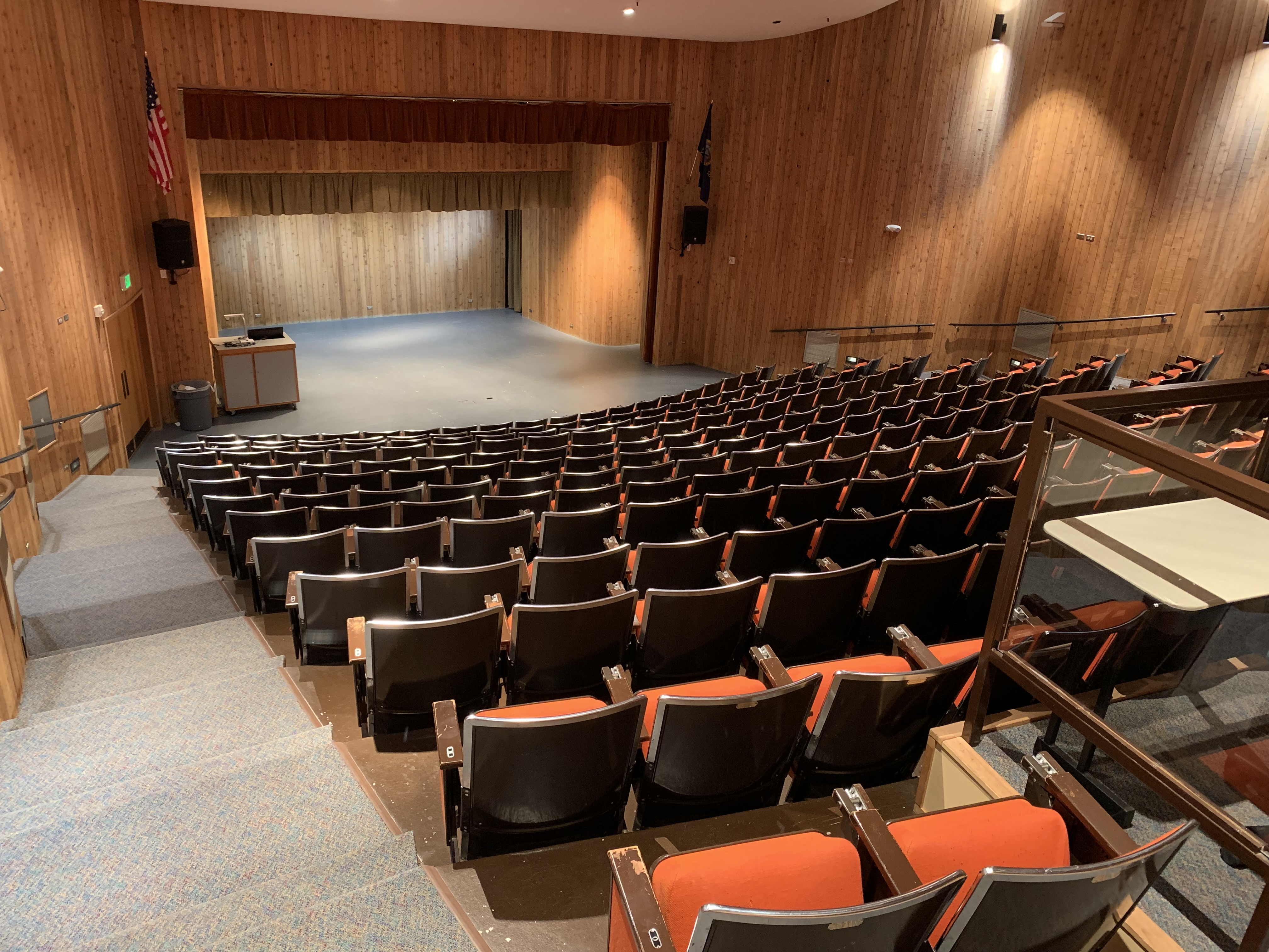 TAB Auditorium