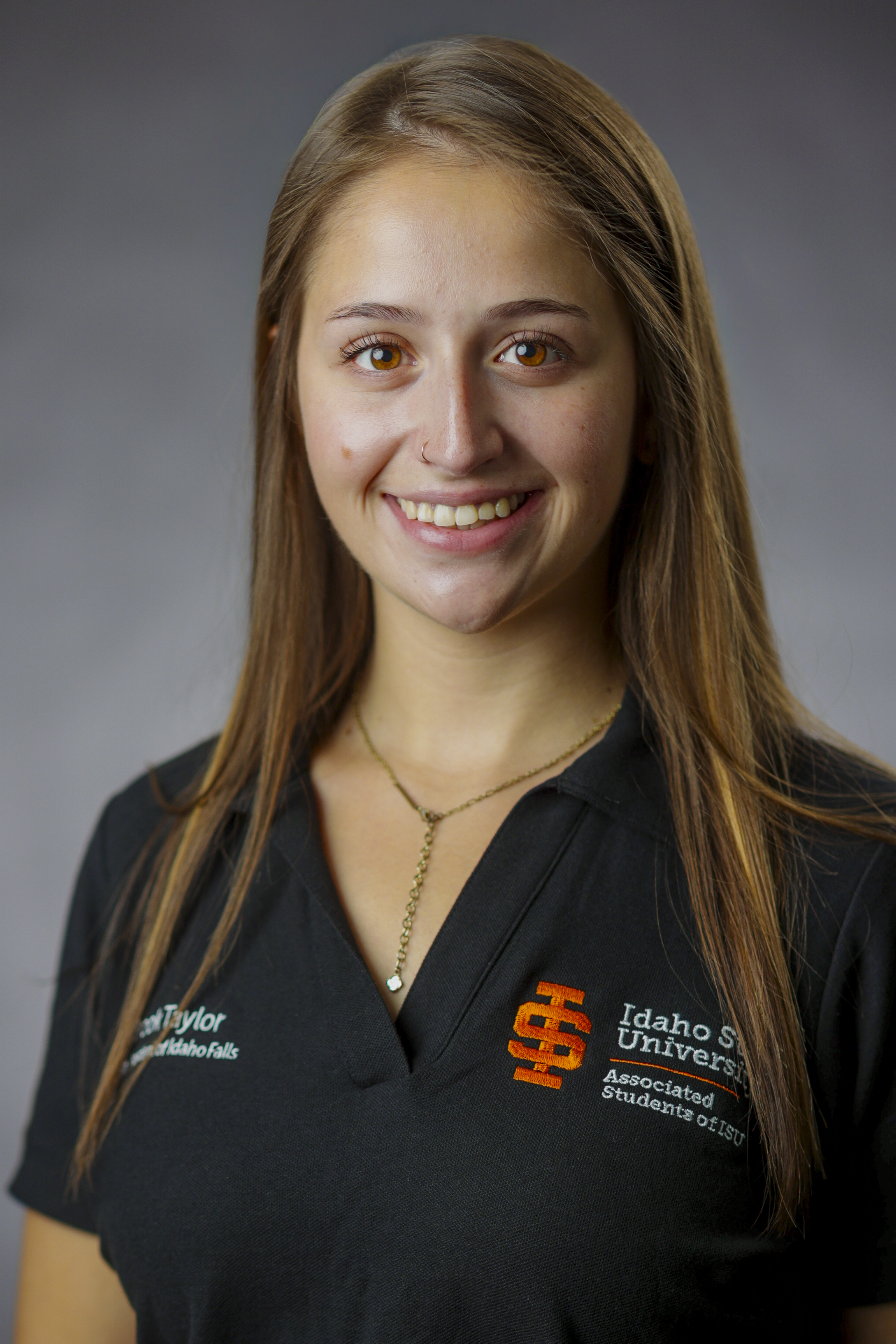 Portrait of Brooke Taylor