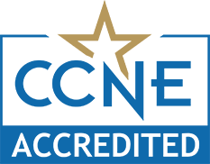 CCNE Arccedited Logo