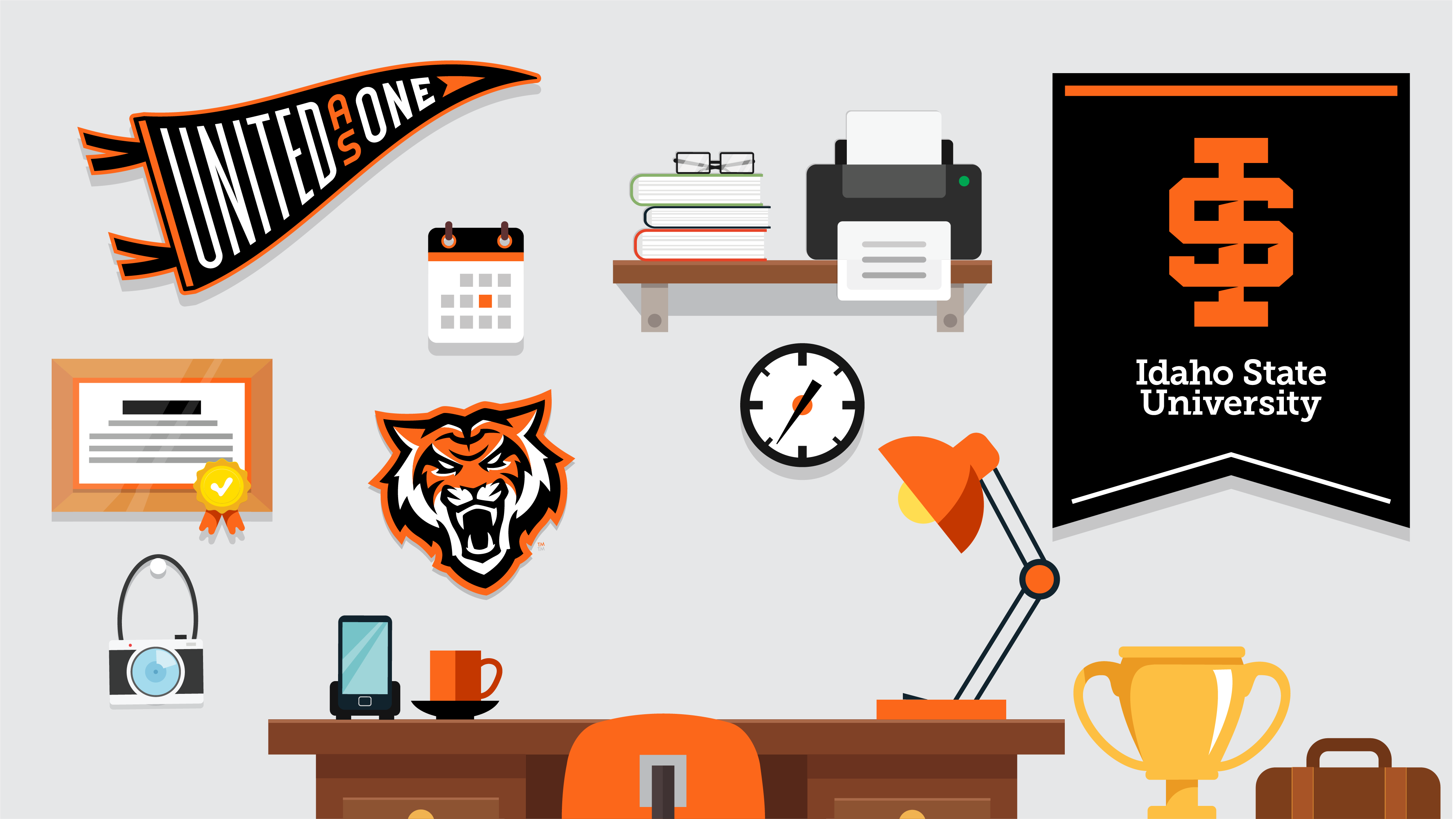 Bengal Fan Cave Background for zoom