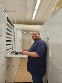 Picture of Jose Sanchez in collections