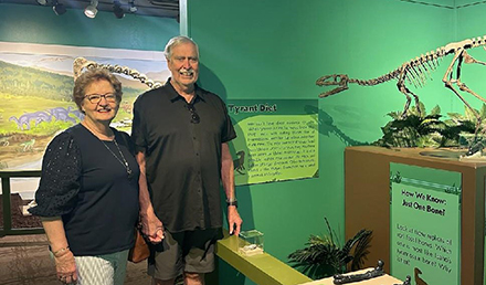 Image of the Gillettes