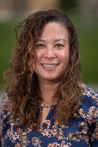 Photograph of Amy Commendador