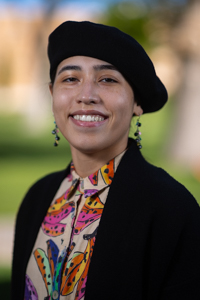 Indah Huegele headshot