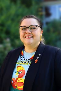 Pam Pascali headshot