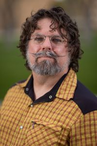 Robert Gay, education coordinator