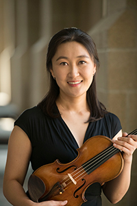 Hyer Choi, Artist Headshot