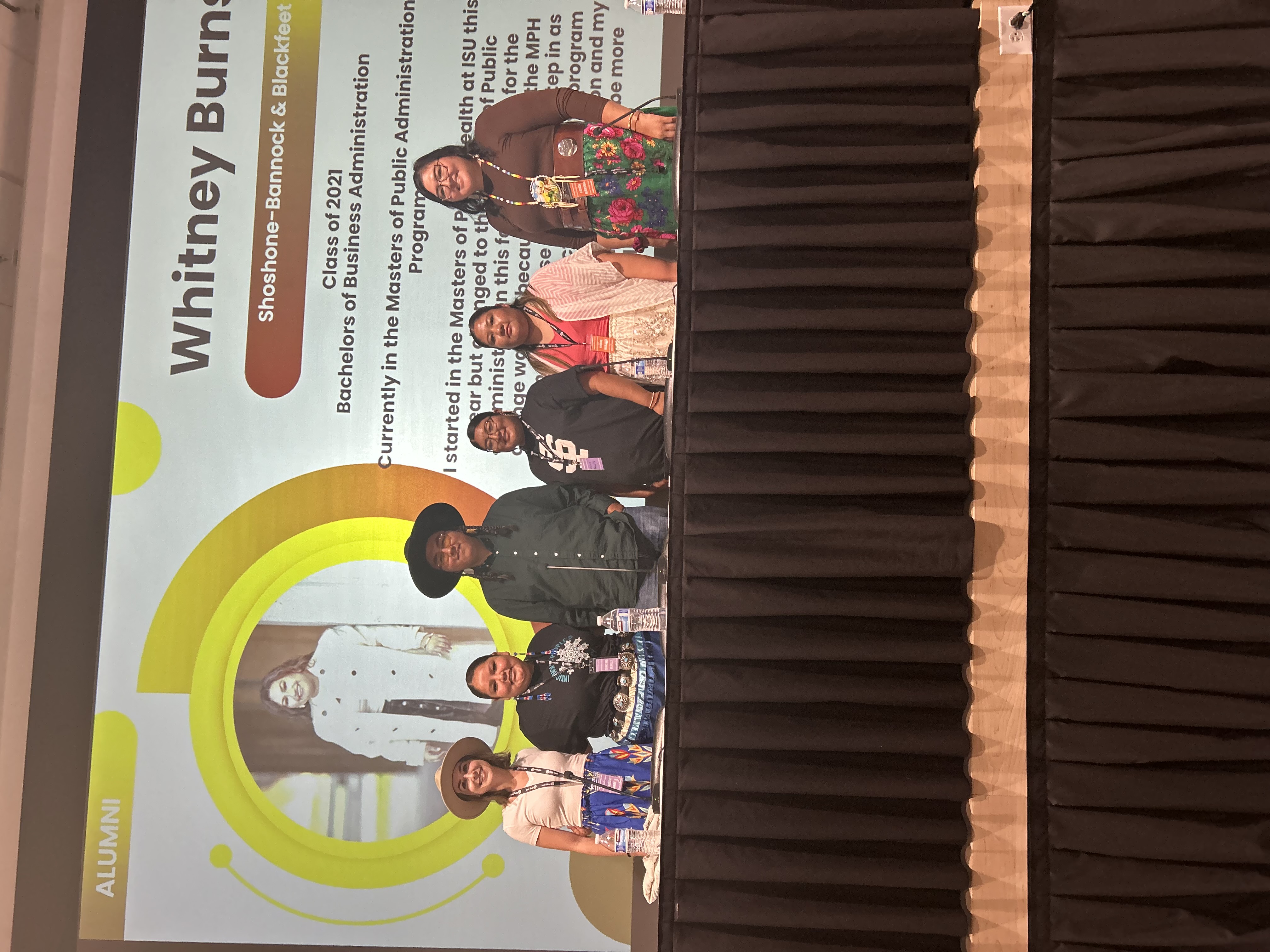 Student panel for IPD