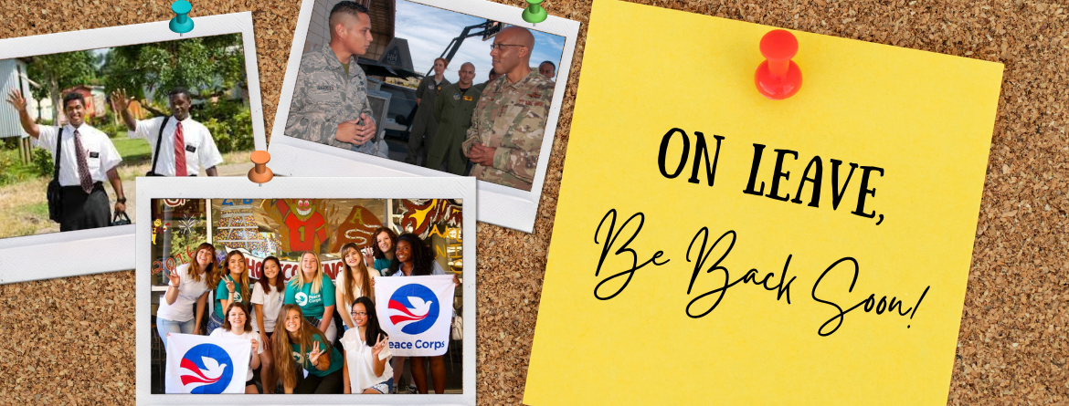 Leave of Absence page banner