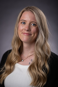 Aspen Harris Staff Photo