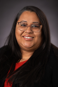 Sara Villada Staff Photo