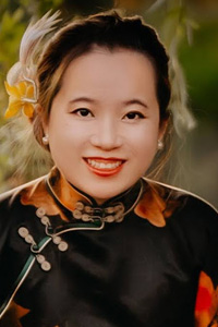 Headshot Angelina Jiemin Yuan