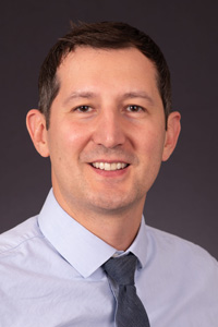 Headshot Jesse Jones