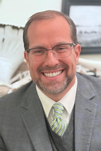 Portrait Tom Wadsworth