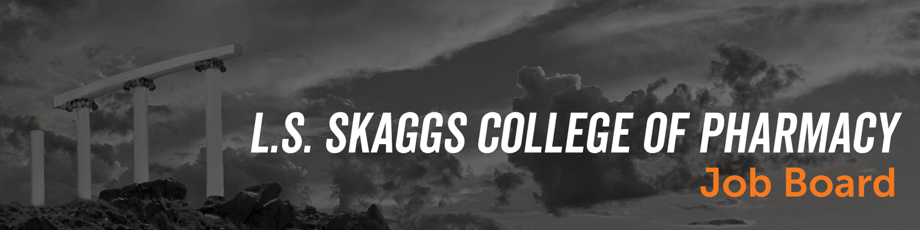 L.S. Skaggs College of Pharmacy Job Board
