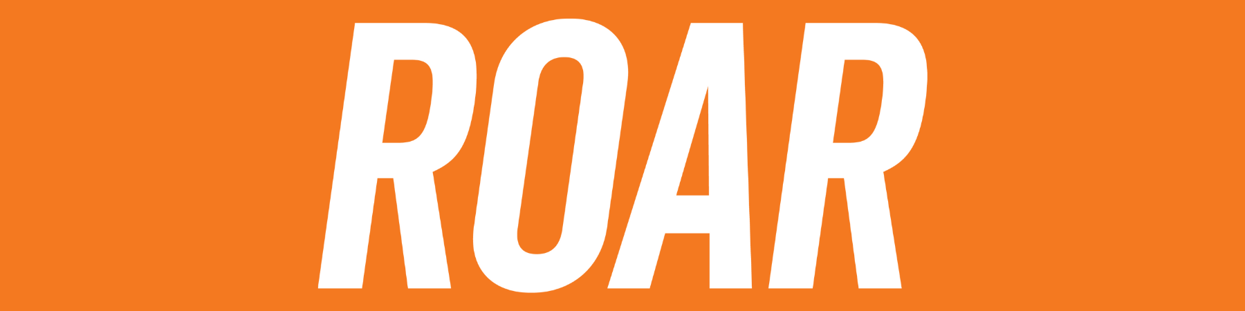 Roar Banner