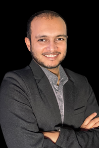 Photo of Ankur Padhye, visiting Clinical Assistant Professor