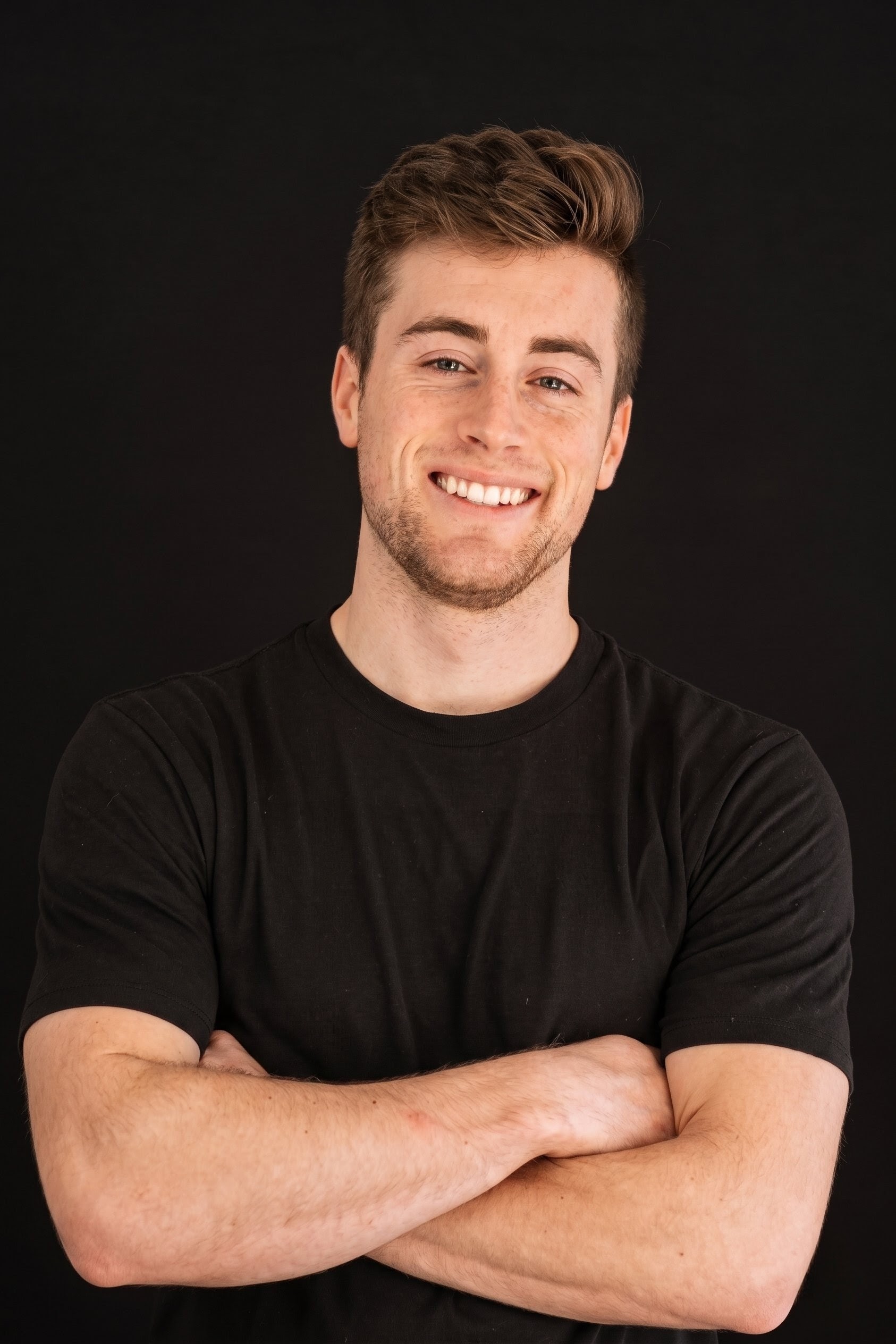 A photo of Dr. Seth Hampton