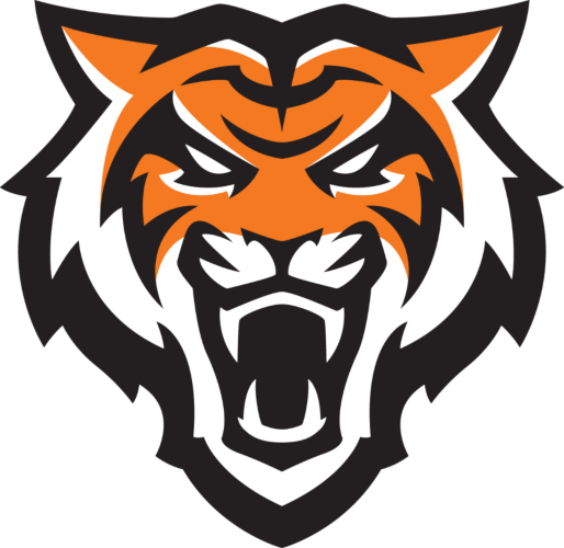 Idaho State University Bengal Tiger logo