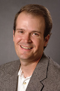 Headshot of Mark McBeth