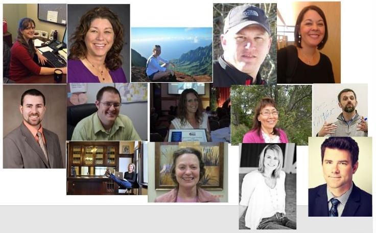 Cropped Student Collage