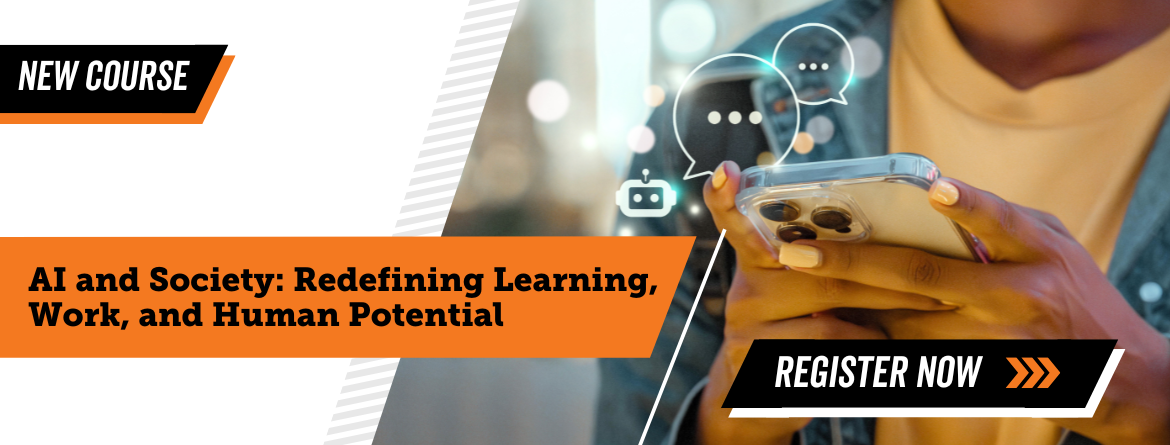 AI and Society: Redefining Learning, Work, and Human Potential