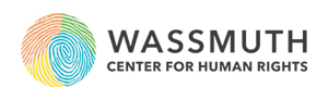 Wassmuth Center for Human Rights Logo