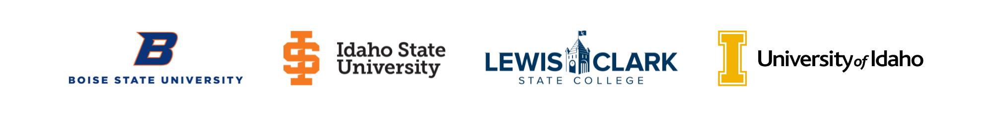 University Logos 8.5x1