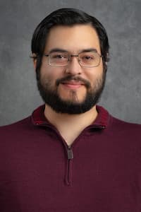 Headshot of Andy Silva